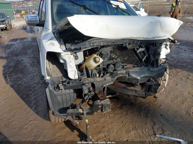 Nissan Armada Platinum Image 5