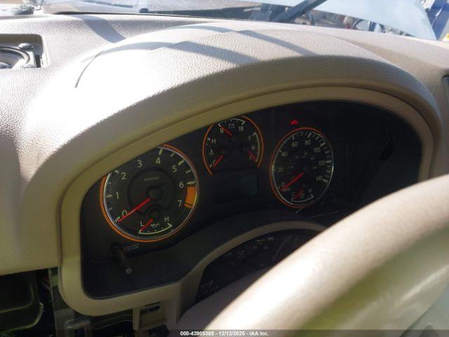 Nissan Armada Platinum Image 7