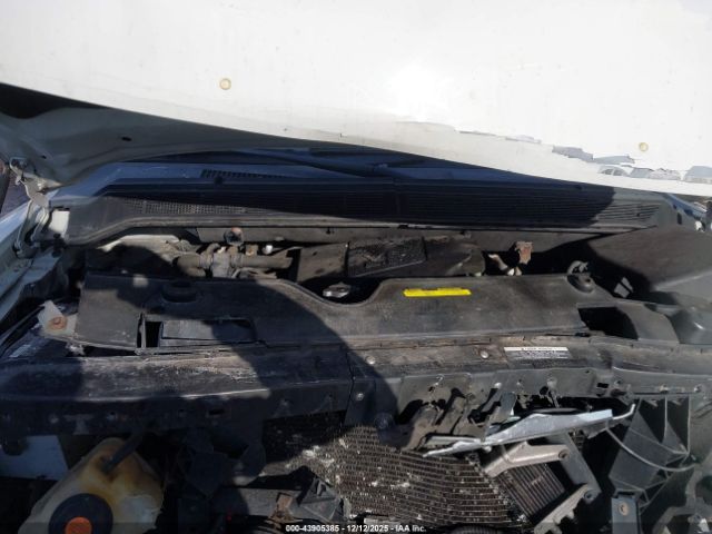 Nissan Armada Platinum Image 12