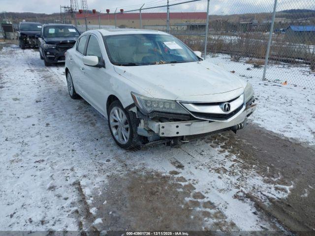  Salvage Acura ILX