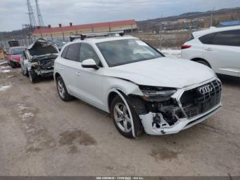  Salvage Audi Q5