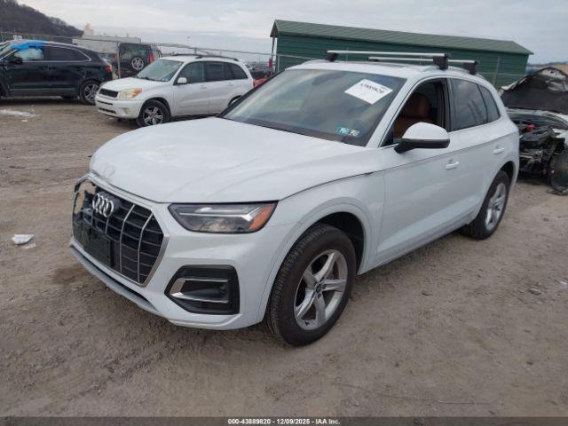 Audi Q5 Premium 45 Tfsi Quattro S Tronic Image 5