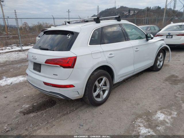 Audi Q5 Premium 45 Tfsi Quattro S Tronic Image 8