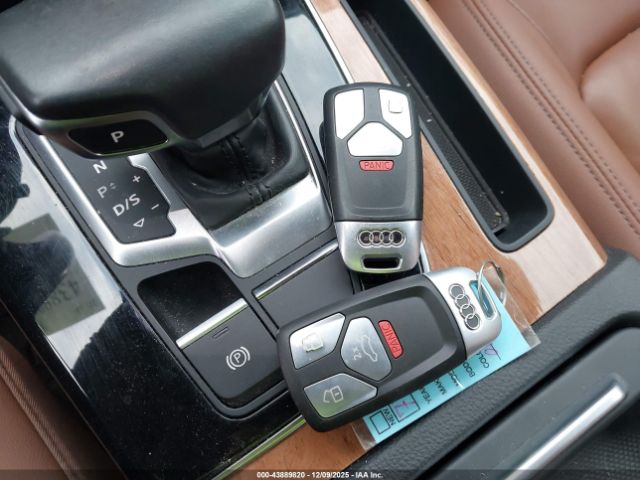 Audi Q5 Premium 45 Tfsi Quattro S Tronic Image 10