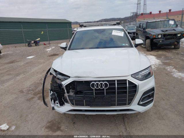 Audi Q5 Premium 45 Tfsi Quattro S Tronic Image 13