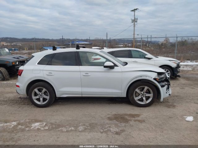 Audi Q5 Premium 45 Tfsi Quattro S Tronic Image 11