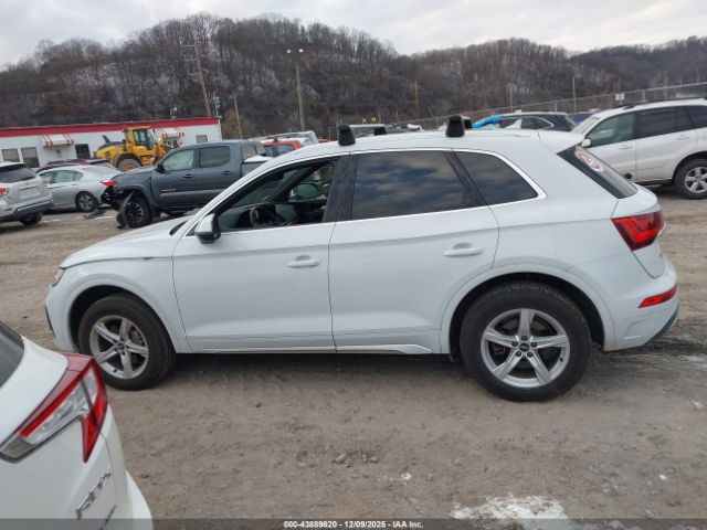 Audi Q5 Premium 45 Tfsi Quattro S Tronic Image 14