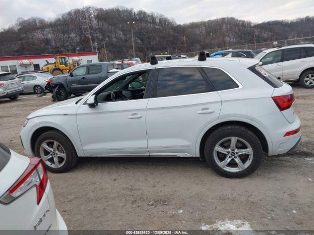 Audi Q5 Premium 45 Tfsi Quattro S Tronic Image 14