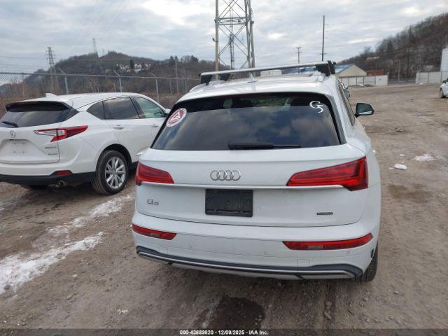 Audi Q5 Premium 45 Tfsi Quattro S Tronic Image 16