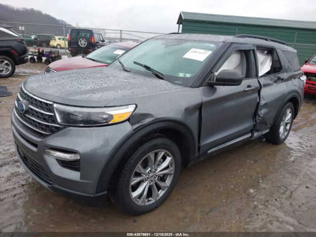 Ford Explorer Xlt Image 12