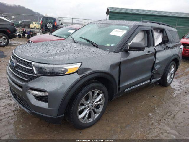 Ford Explorer Xlt Image 12