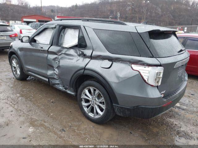 Ford Explorer Xlt Image 6