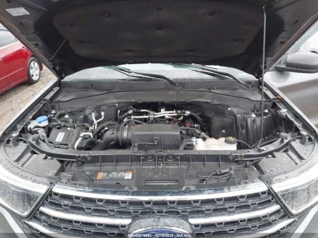 Ford Explorer Xlt Image 10