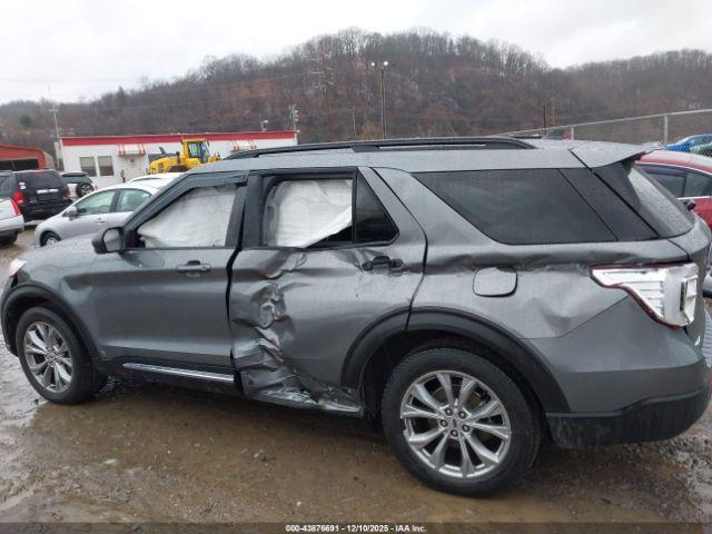 Ford Explorer Xlt Image 16