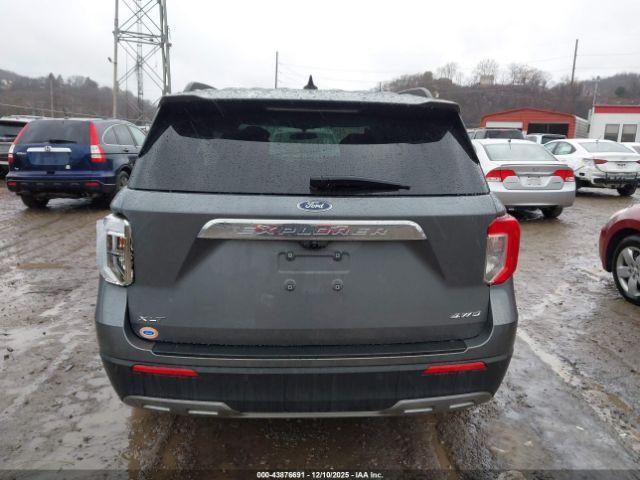 Ford Explorer Xlt Image 13