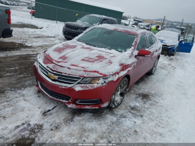 Chevrolet Impala 2lt Image 12