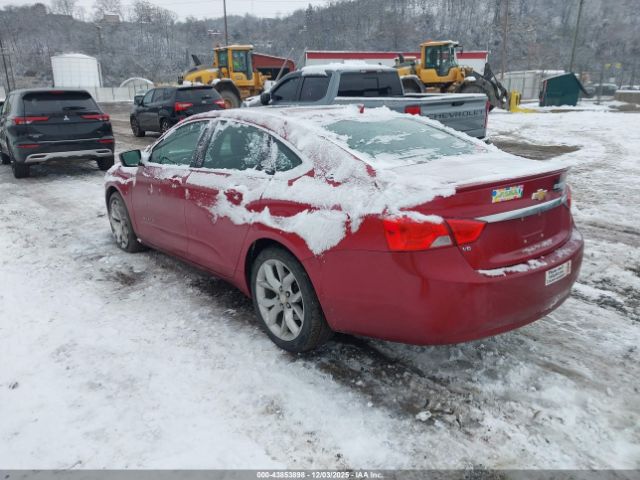 Chevrolet Impala 2lt Image 14