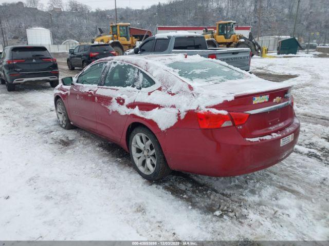 Chevrolet Impala 2lt Image 14