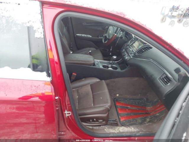 Chevrolet Impala 2lt Image 15