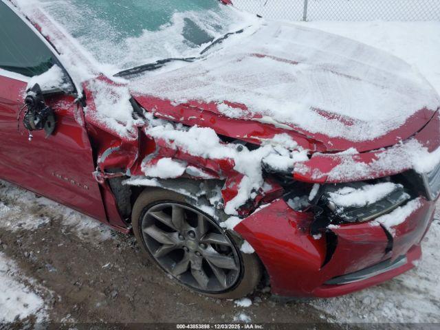 Chevrolet Impala 2lt Image 13