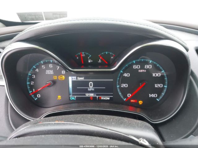 Chevrolet Impala 2lt Image 11