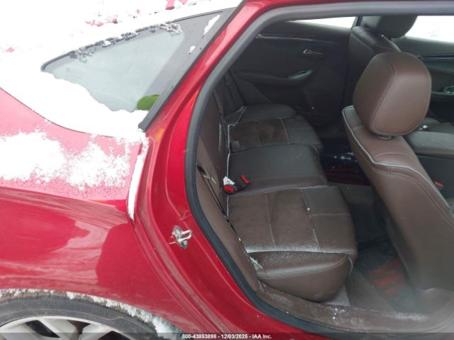 Chevrolet Impala 2lt Image 3