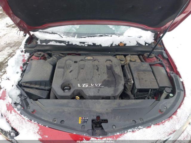 Chevrolet Impala 2lt Image 4