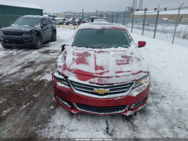 Chevrolet Impala 2lt Image 5