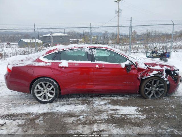 Chevrolet Impala 2lt Image 16