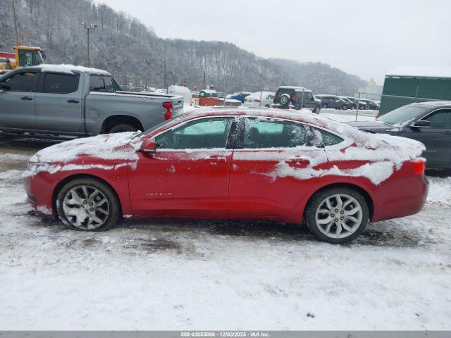 Chevrolet Impala 2lt Image 8