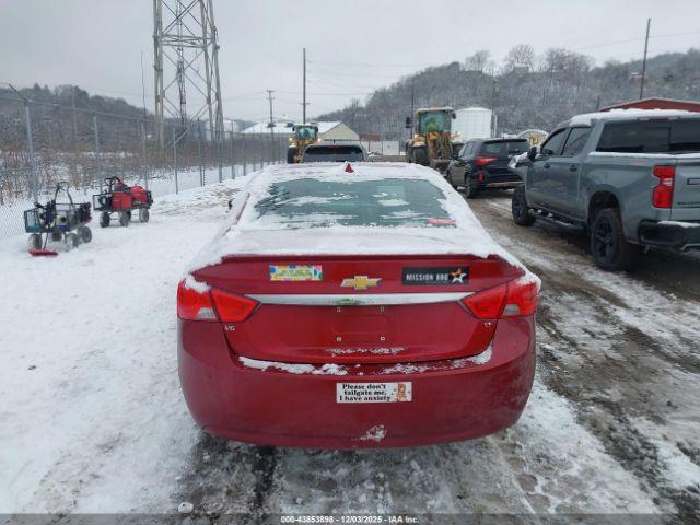 Chevrolet Impala 2lt Image 10