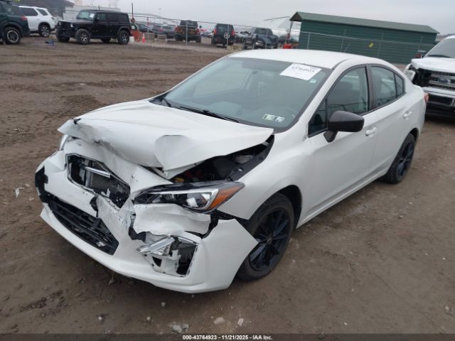 Subaru Impreza 2.0i Image 4