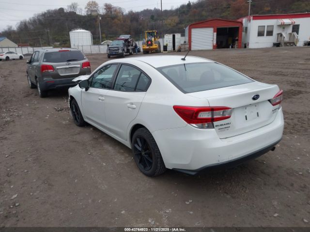 Subaru Impreza 2.0i Image 9