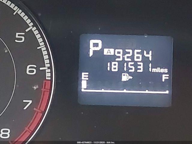 Subaru Impreza 2.0i Image 16