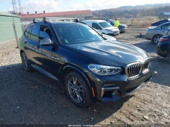  Salvage BMW X Series