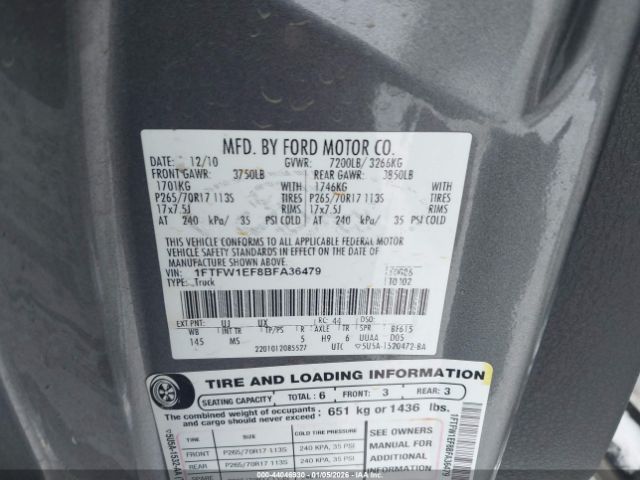 Ford F-150 Xlt Image 4