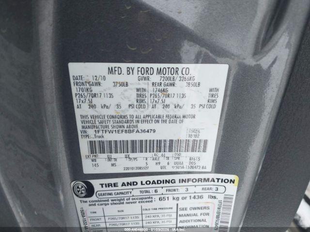 Ford F-150 Xlt Image 4