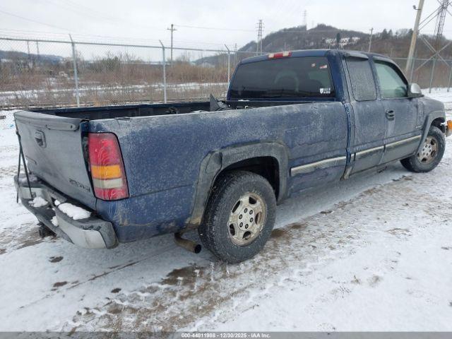 Chevrolet Silverado 1500 Ls Image 2