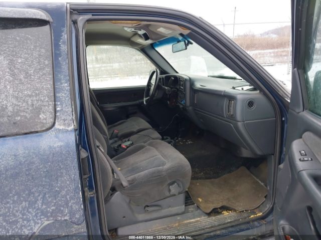 Chevrolet Silverado 1500 Ls Image 4