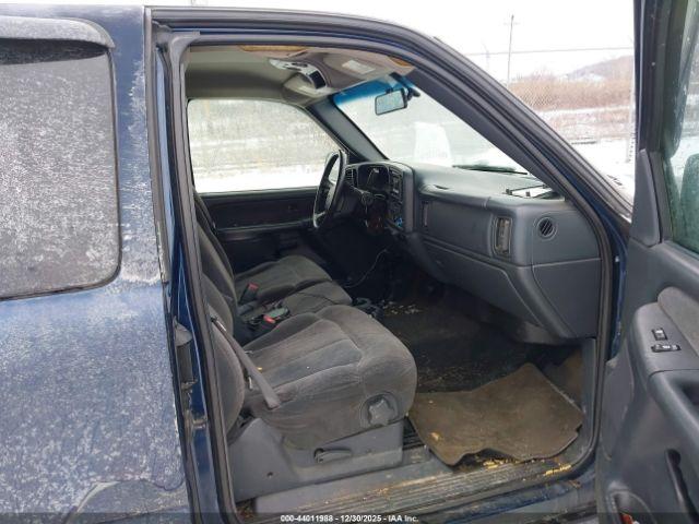 Chevrolet Silverado 1500 Ls Image 4