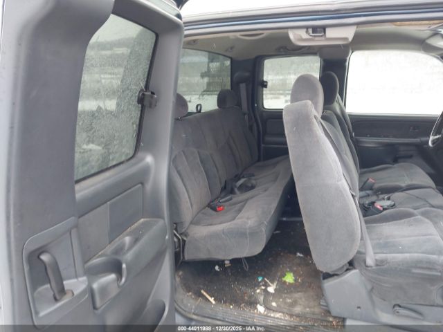 Chevrolet Silverado 1500 Ls Image 7