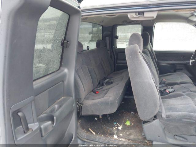 Chevrolet Silverado 1500 Ls Image 7