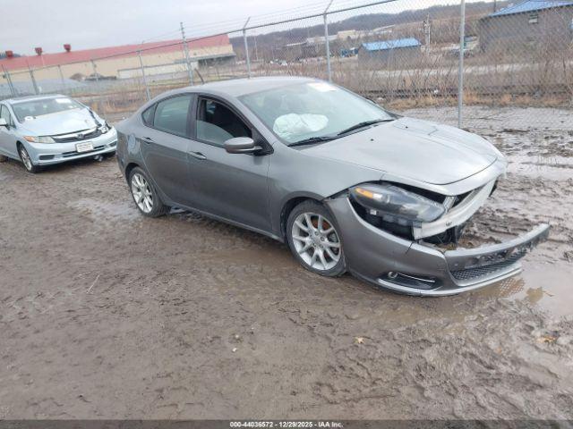  Salvage Dodge Dart