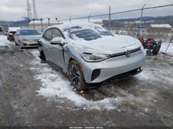  Salvage Volkswagen ID.4
