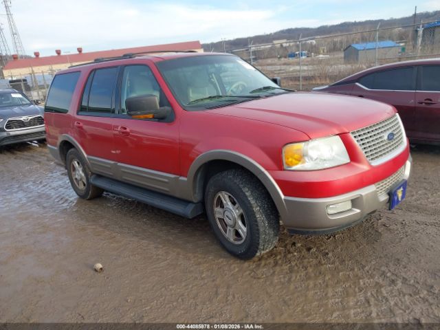 Ford Expedition Eddie Bauer Image 1