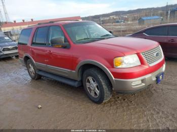 Salvage Ford Expedition