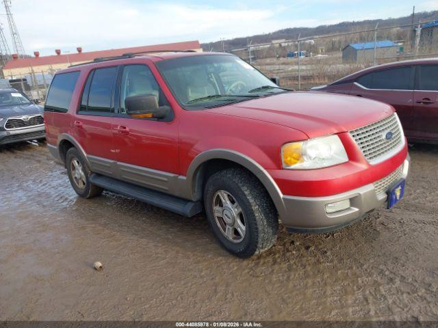  Salvage Ford Expedition
