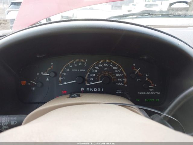 Ford Expedition Eddie Bauer Image 7