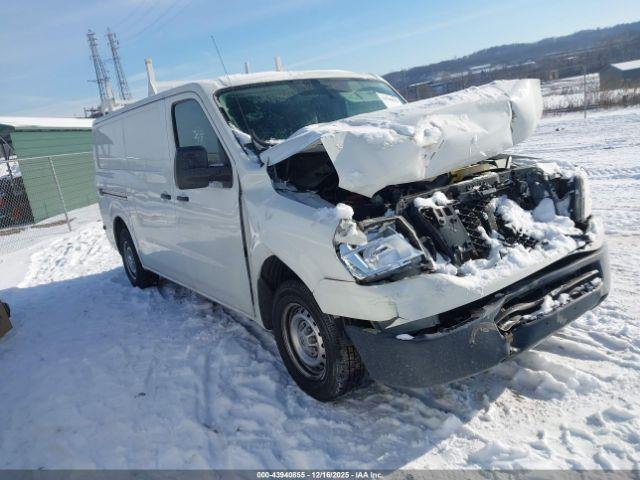  Salvage Nissan Nv
