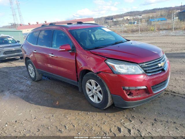  Salvage Chevrolet Traverse